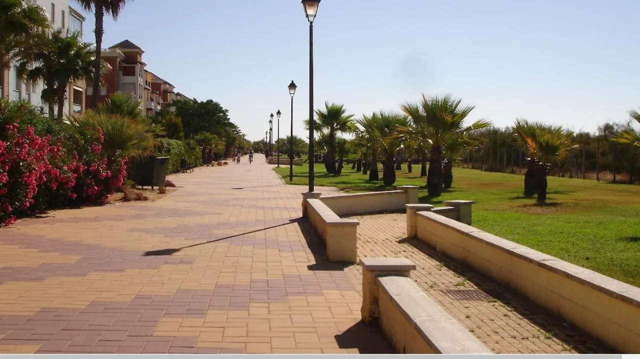 Isla Canela Playa Y Golf, 1ª Linea De Playa 0*, Isla Canela