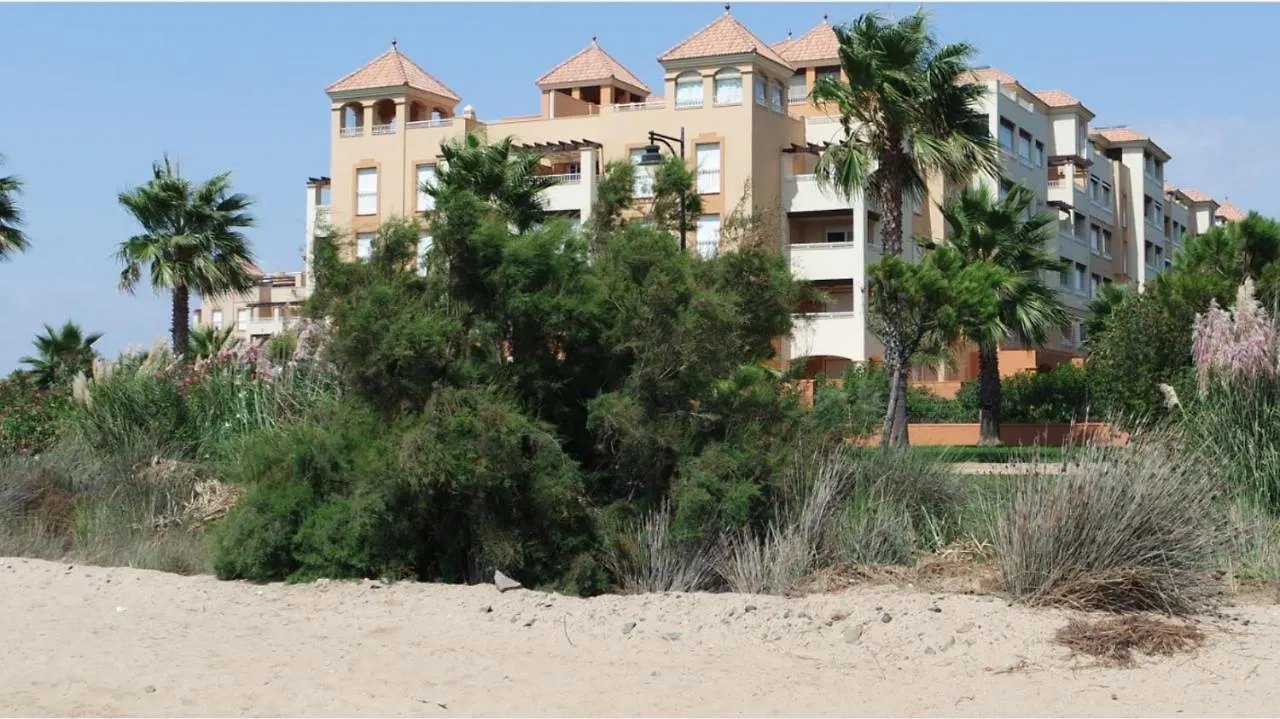 Isla Canela Playa Y Golf, 1ª Linea De Playa Apartment