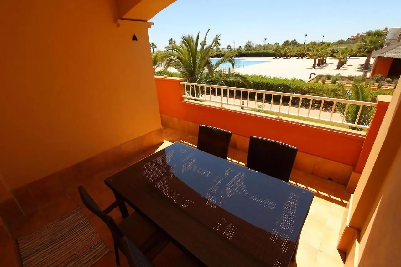 Apartment Isla Canela Playa Y Golf, 1ª Linea De Playa