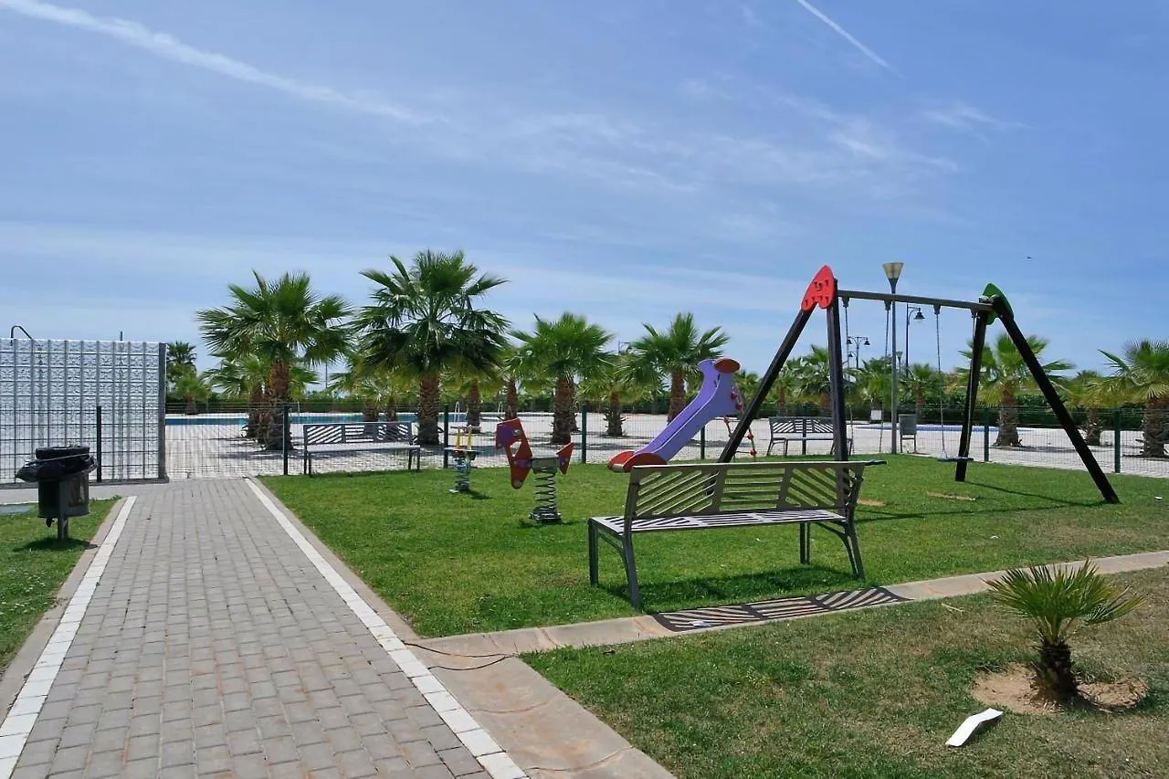 Apartamento Isla Canela Playa y Golf