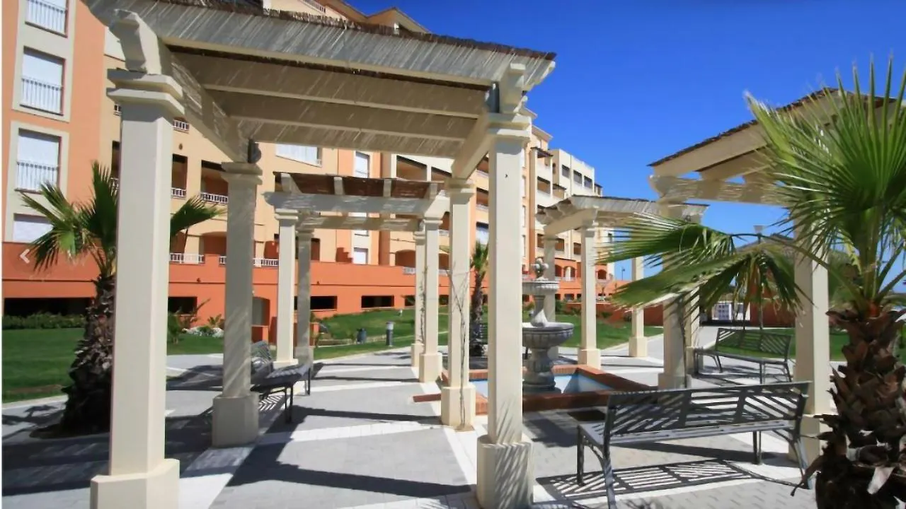 Apartment Isla Canela Playa Y Golf, 1ª Linea De Playa