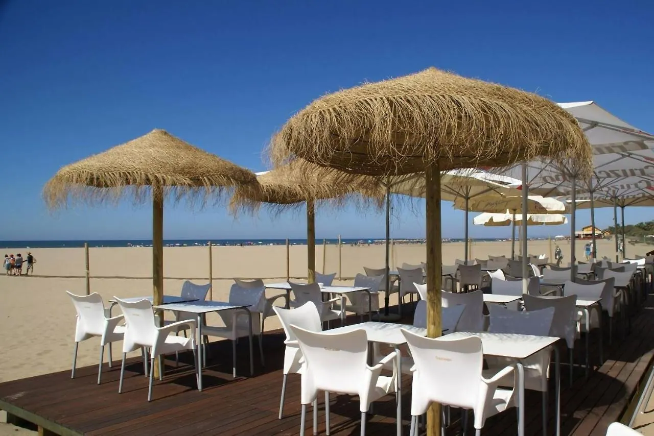 Isla Canela Playa Y Golf, 1ª Linea De Playa