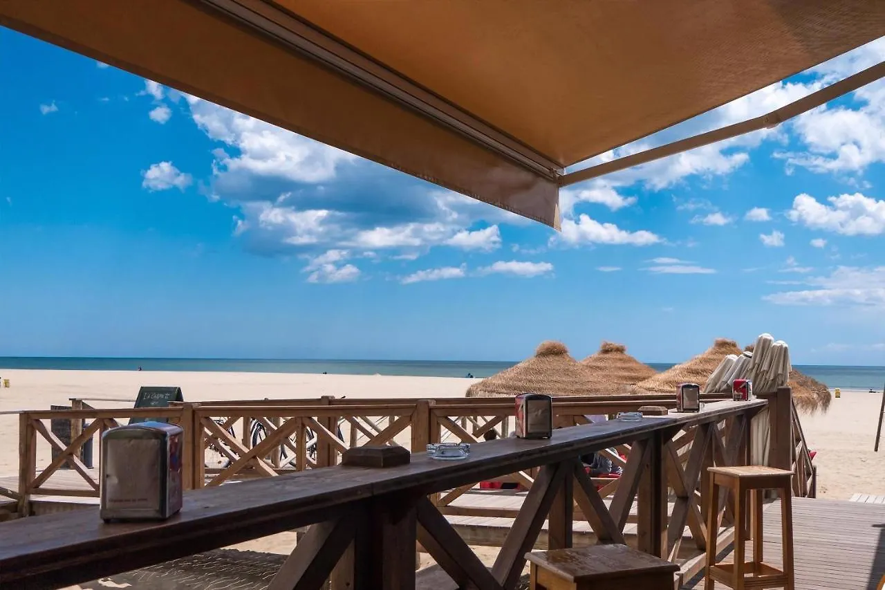 Apartment Isla Canela Playa Y Golf, 1ª Linea De Playa