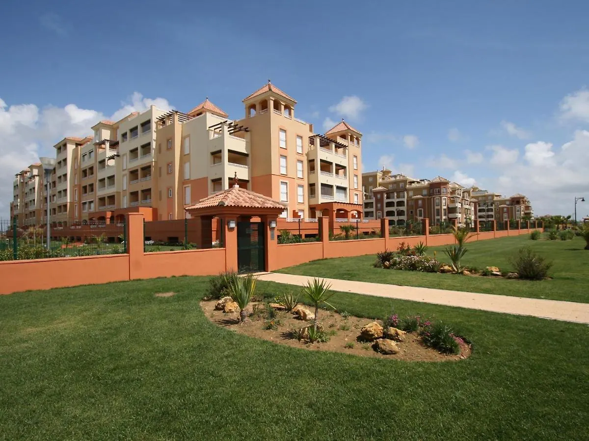 Isla Canela Playa Y Golf, 1ª Linea De Playa 0*, Isla Canela Spain
