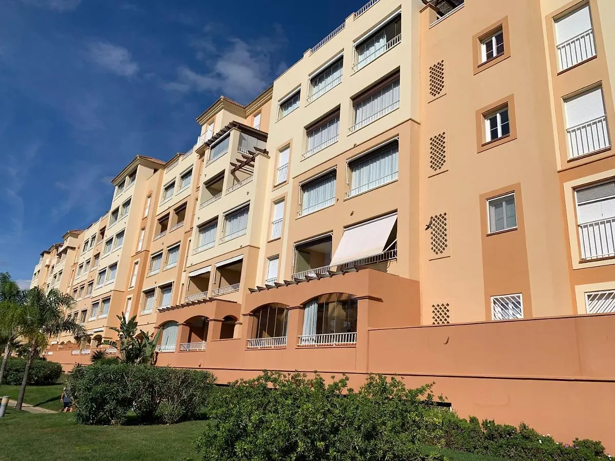 Apartment Isla Canela Playa Y Golf, 1ª Linea De Playa Spain