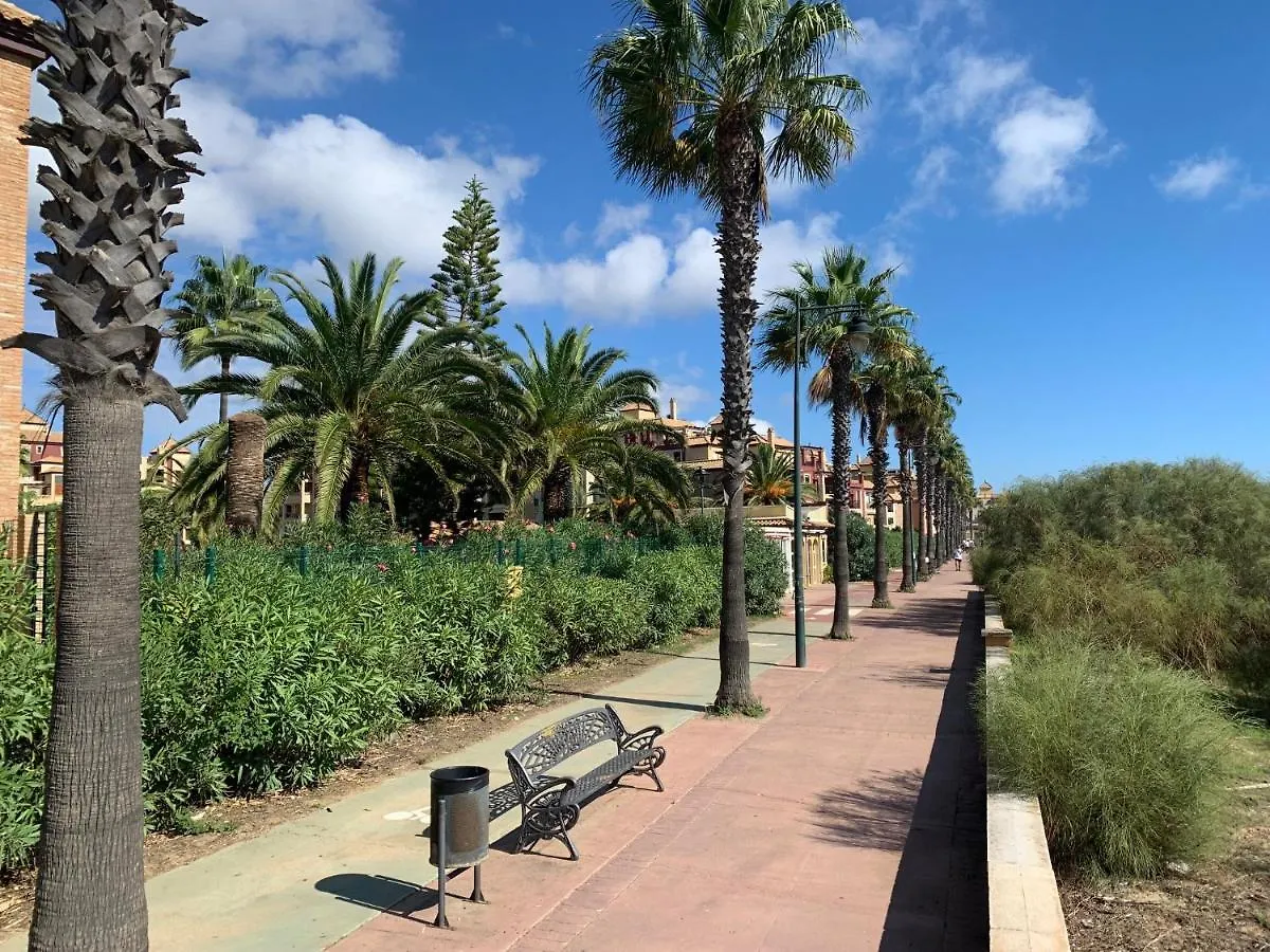 Apartamento Isla Canela Playa y Golf