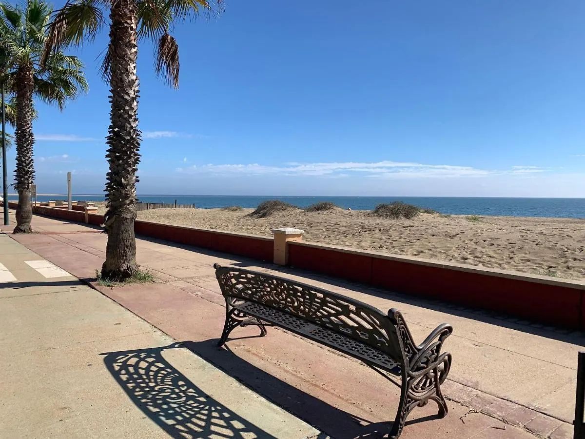 Isla Canela Playa Y Golf, 1ª Linea De Playa Apartment