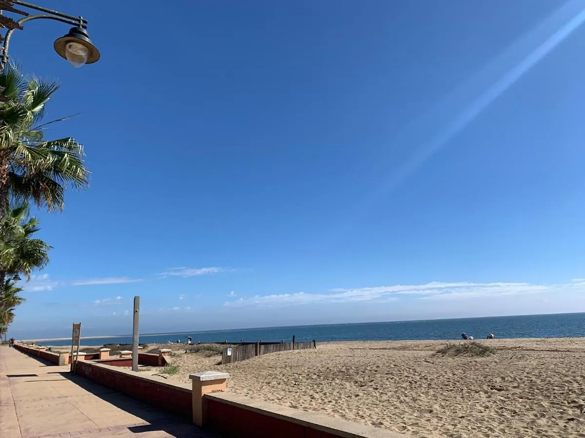 Apartment Isla Canela Playa Y Golf, 1ª Linea De Playa