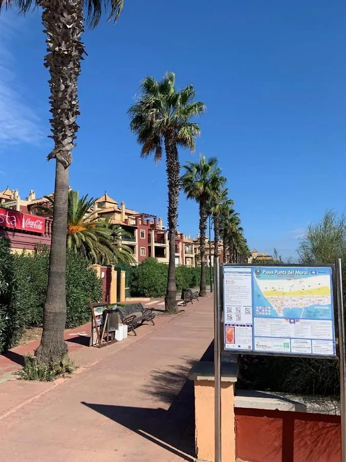 Isla Canela Playa Y Golf, 1ª Linea De Playa 0*, Isla Canela Spain