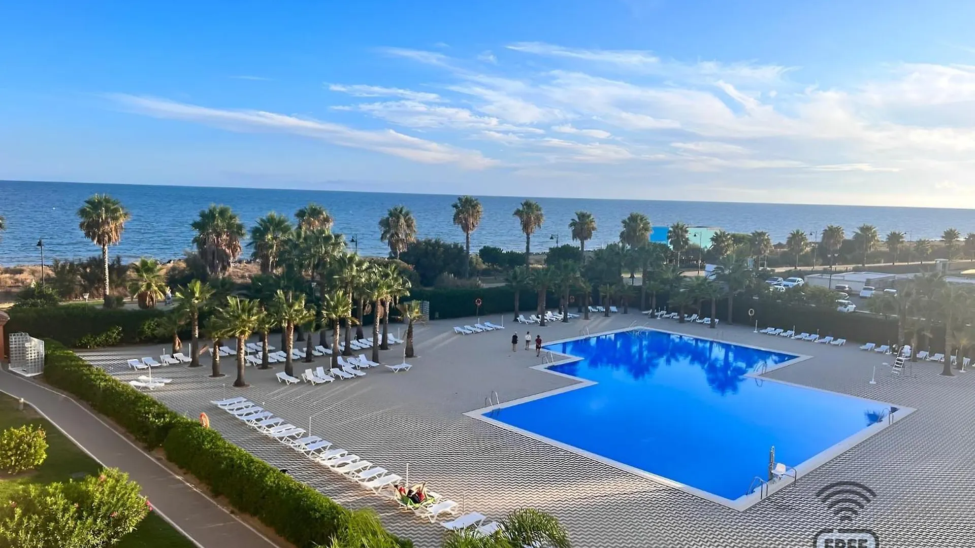 Apartment Isla Canela Playa Y Golf, 1ª Linea De Playa