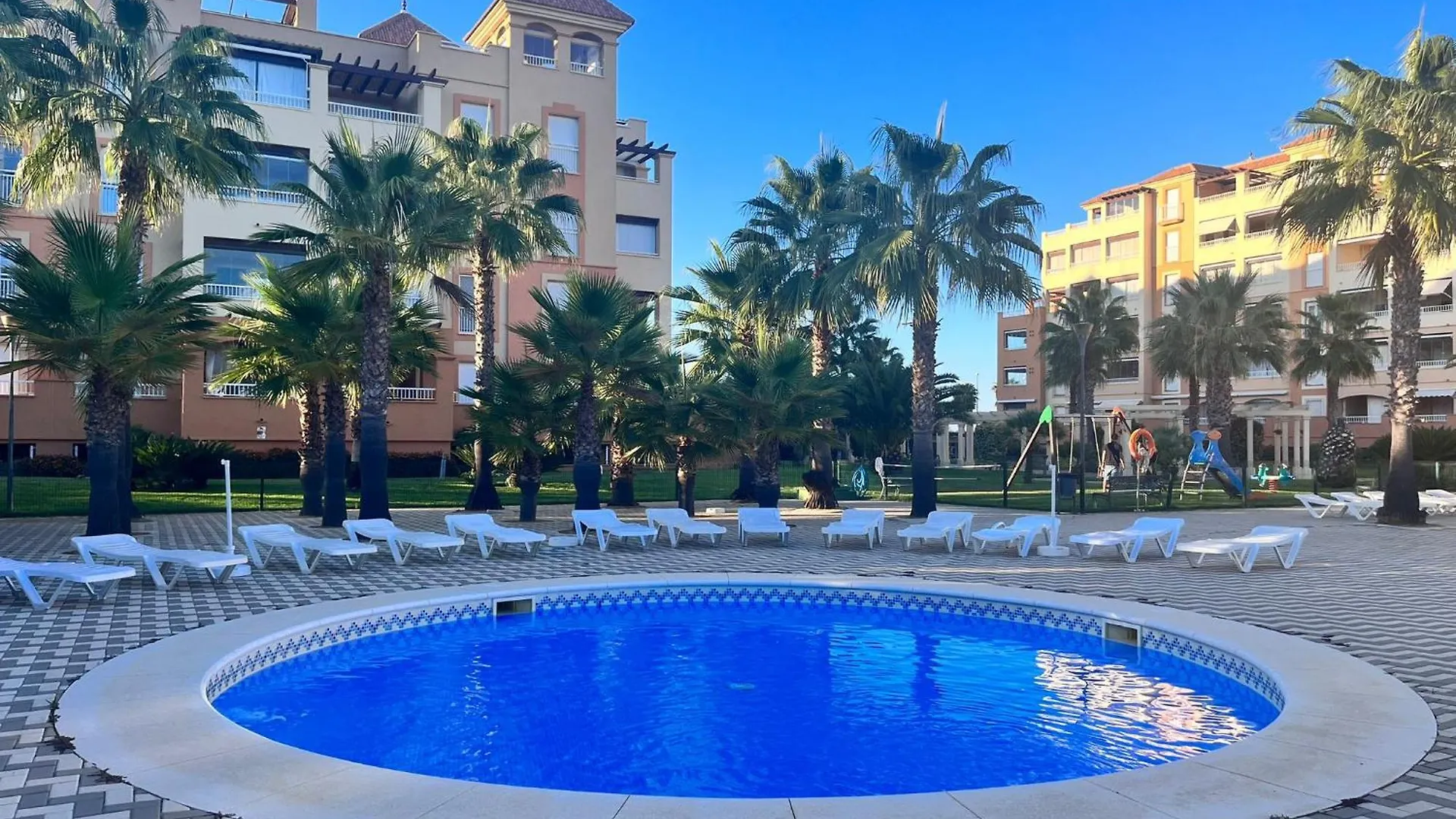 Isla Canela Playa Y Golf, 1ª Linea De Playa Apartment