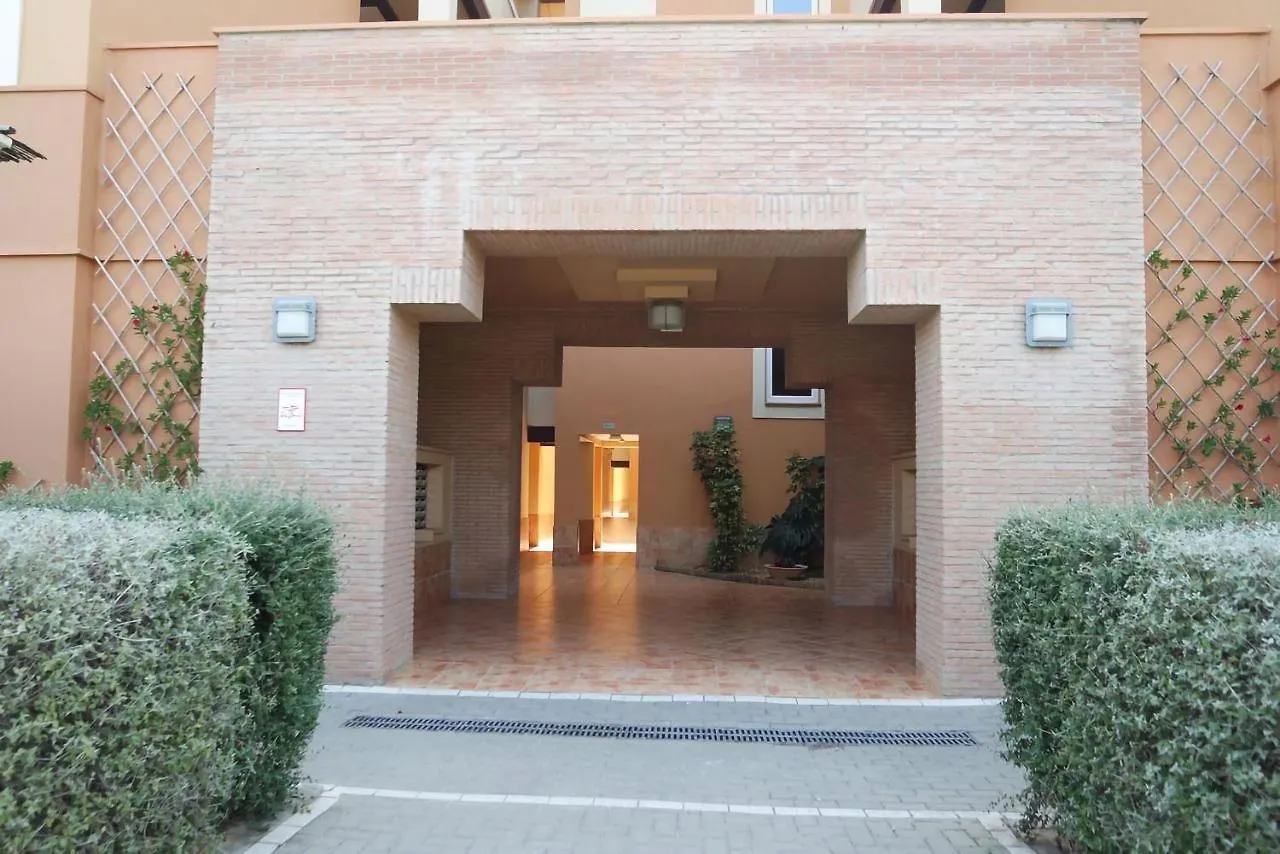 Apartment Isla Canela Playa Y Golf, 1ª Linea De Playa Spain