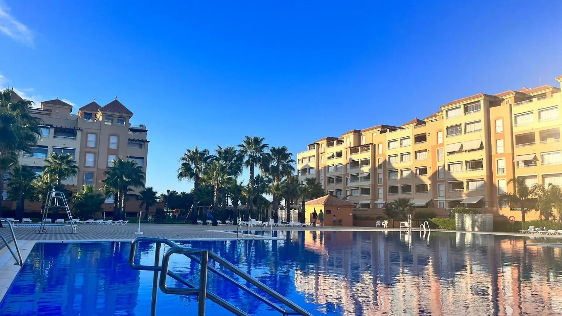 Appartement Isla Canela Playa Y Golf, 1ª Linea De Playa Spanje