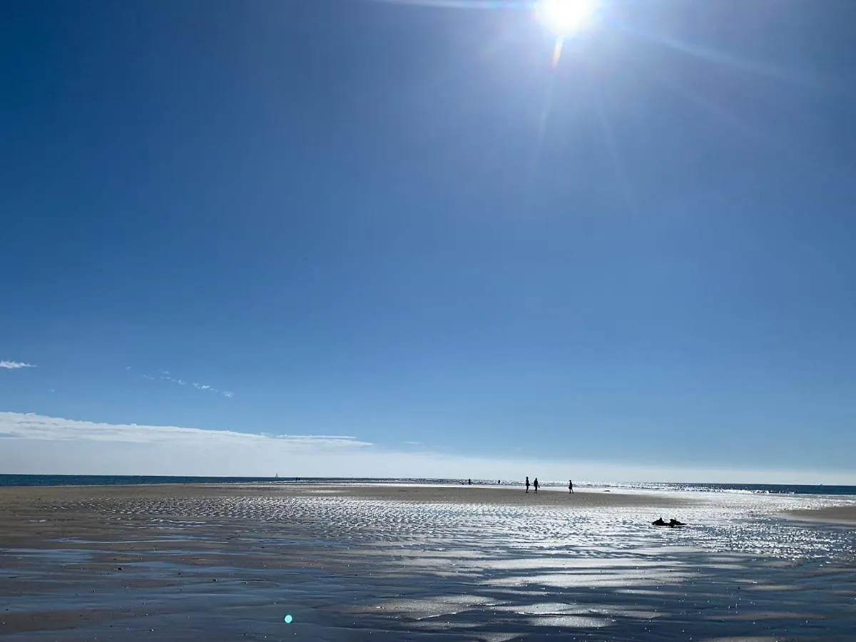 Isla Canela Playa Y Golf, 1ª Linea De Playa Апартаменты Исла-Канела